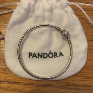Pandora moments bangle